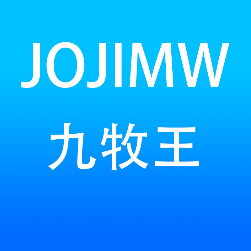 JOJIMW九牧王智能卫浴店 店铺LOGO