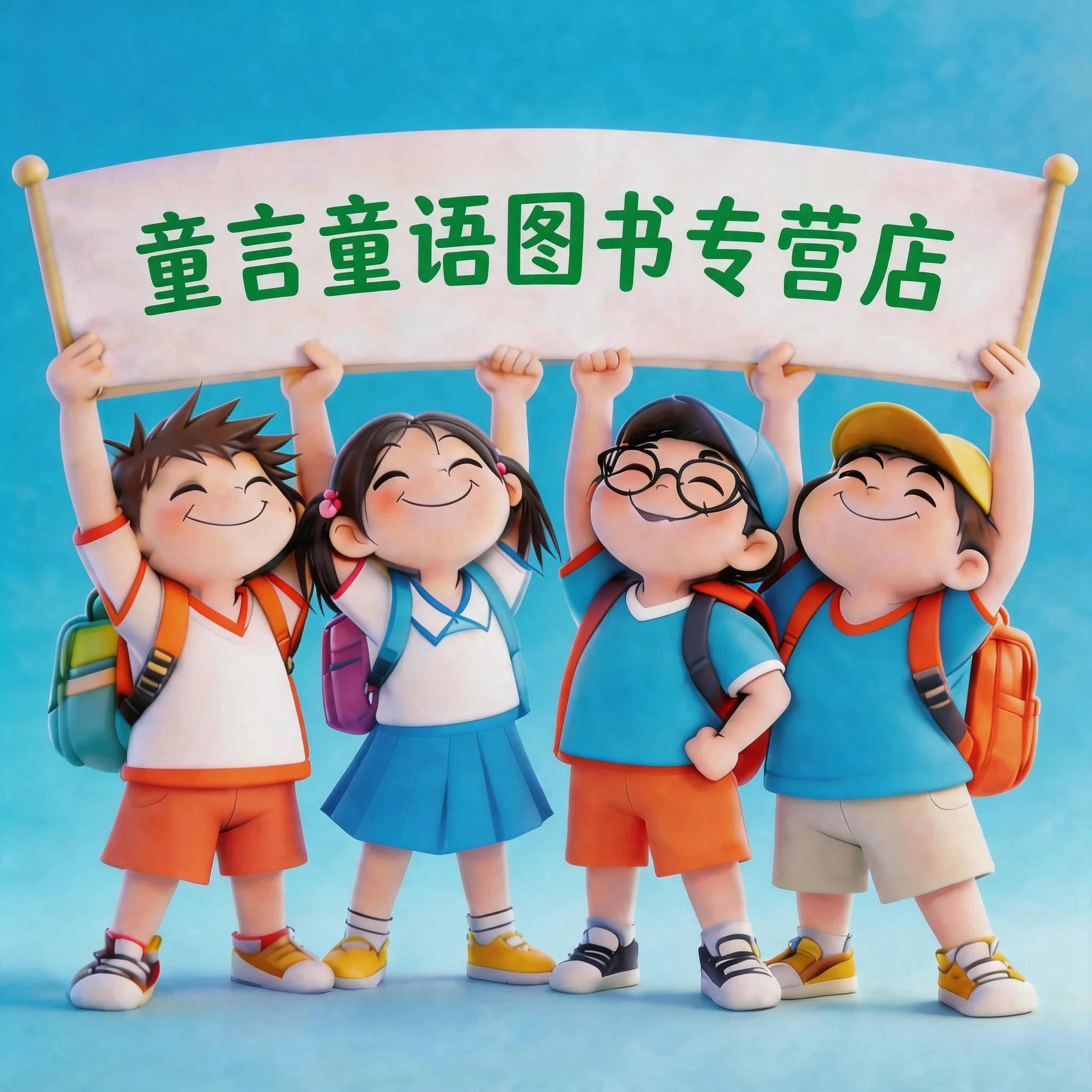 童言童语图书专营店