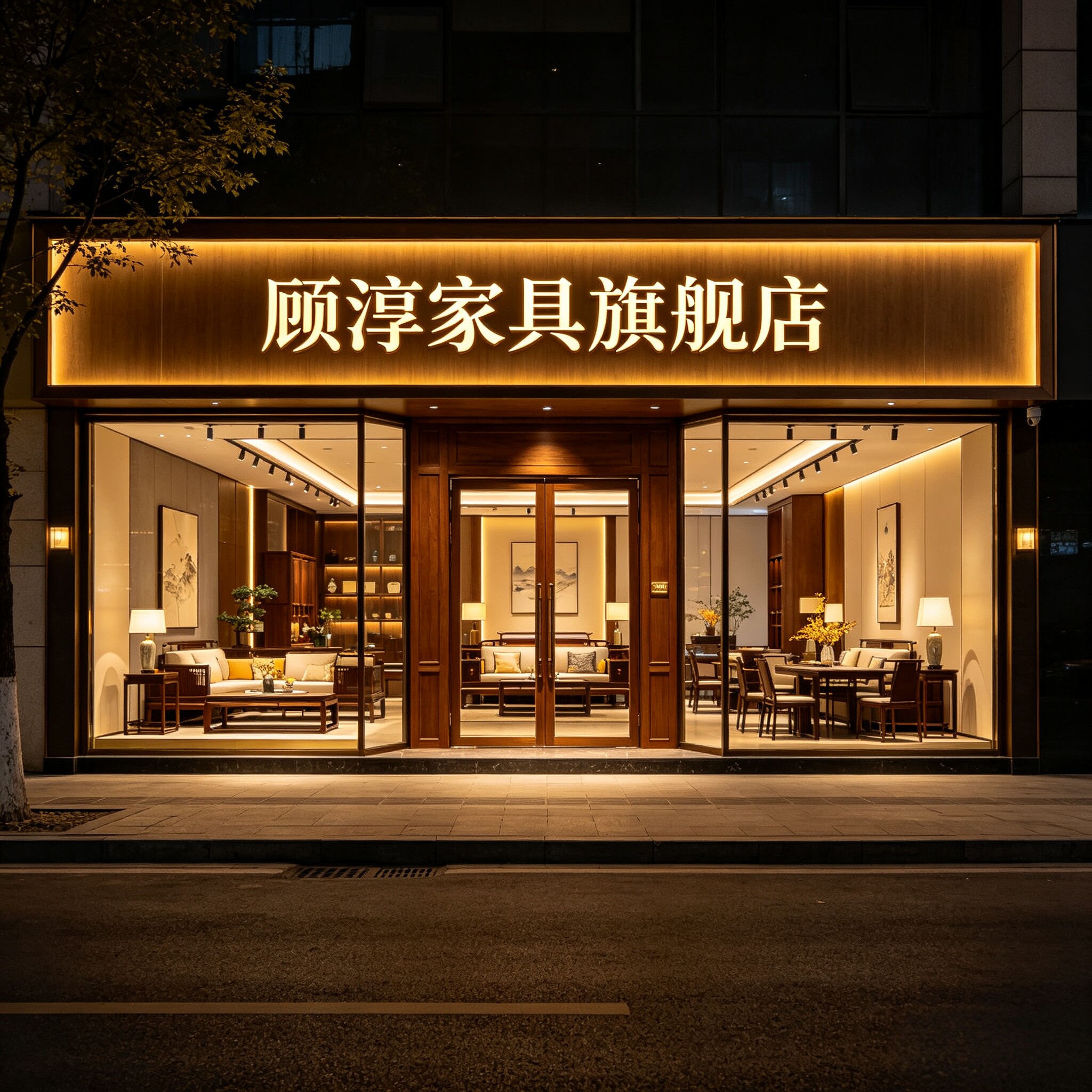 顾淳家具旗舰店