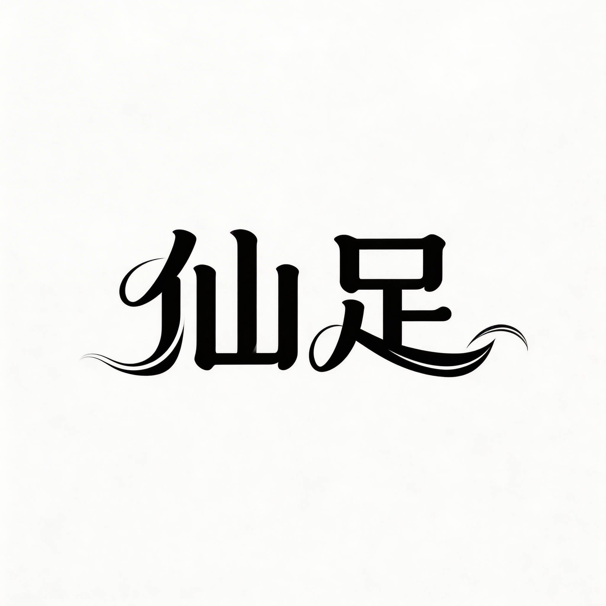 仙足旗舰店 店铺LOGO