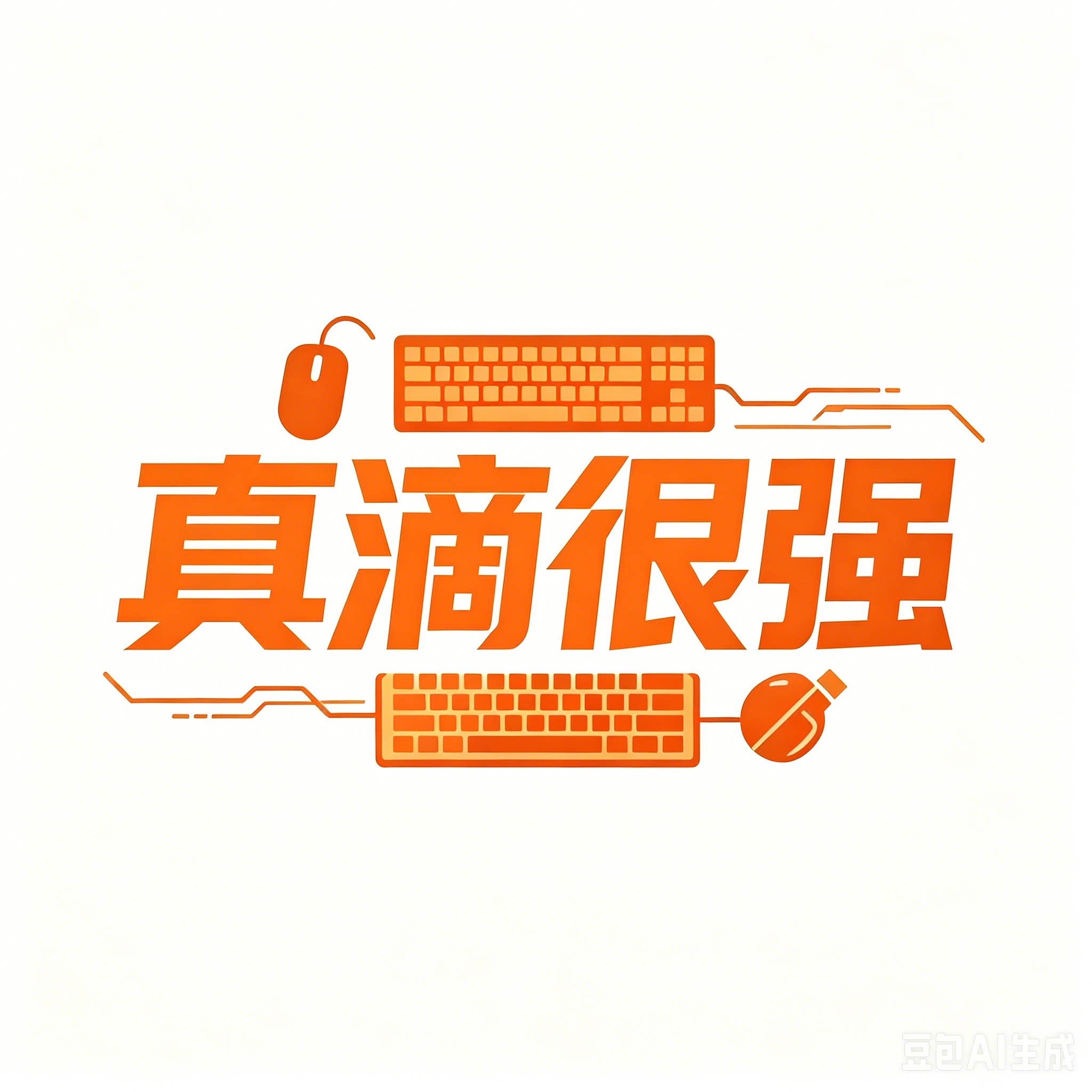 真滴很强的电竞外设