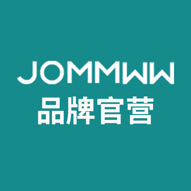 JOMMWW官营直销店 店铺LOGO