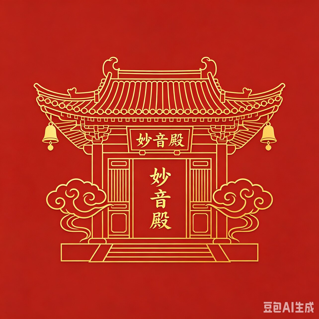 妙音殿