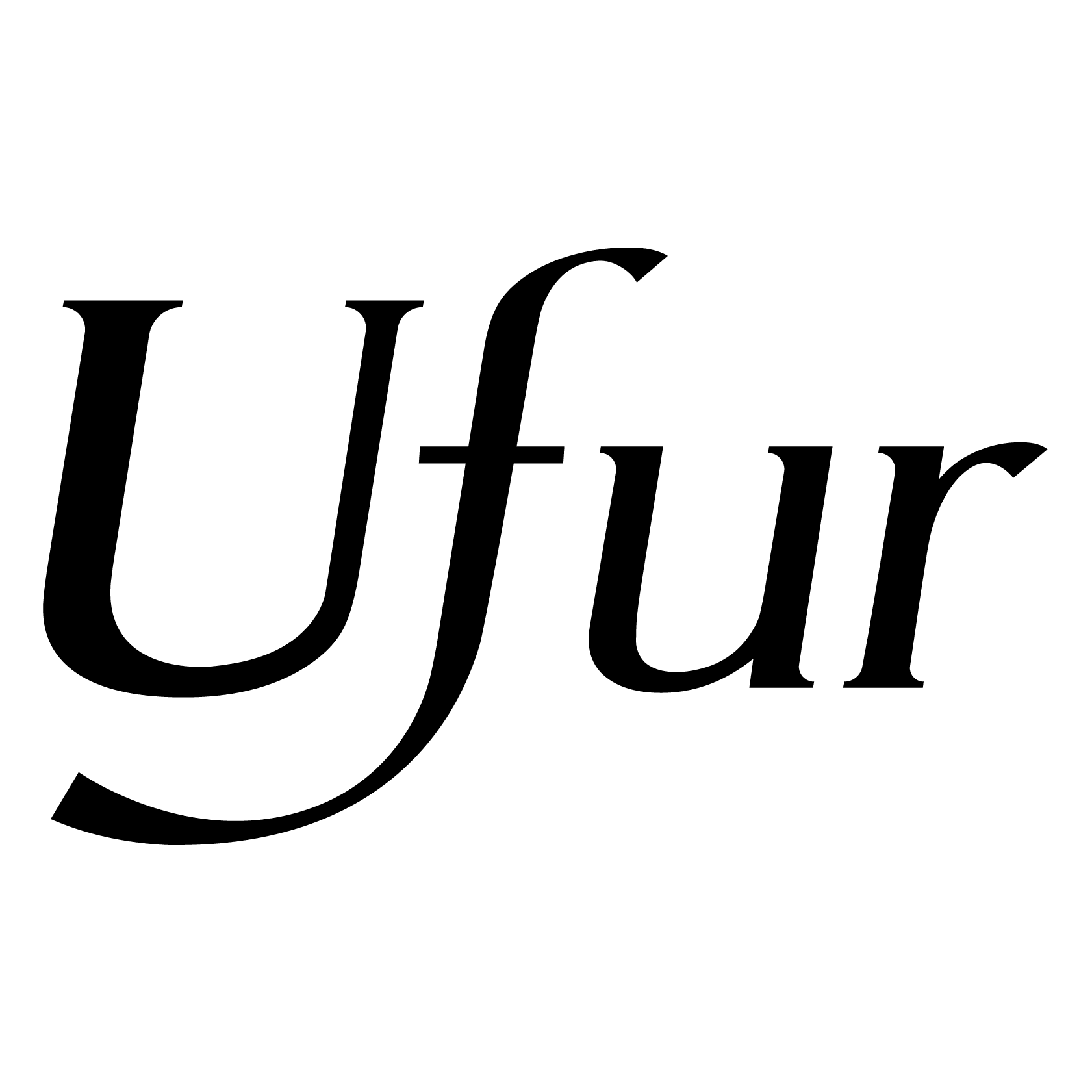 UFUR旗舰店 店铺LOGO