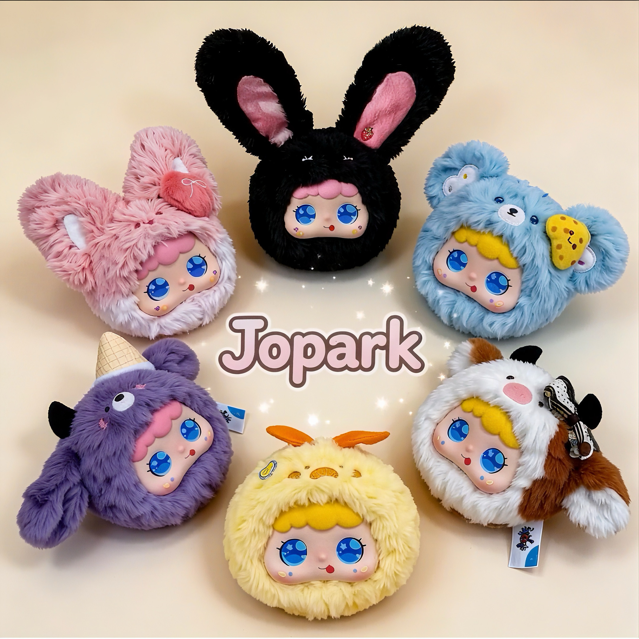 Jopark遇洋专卖店