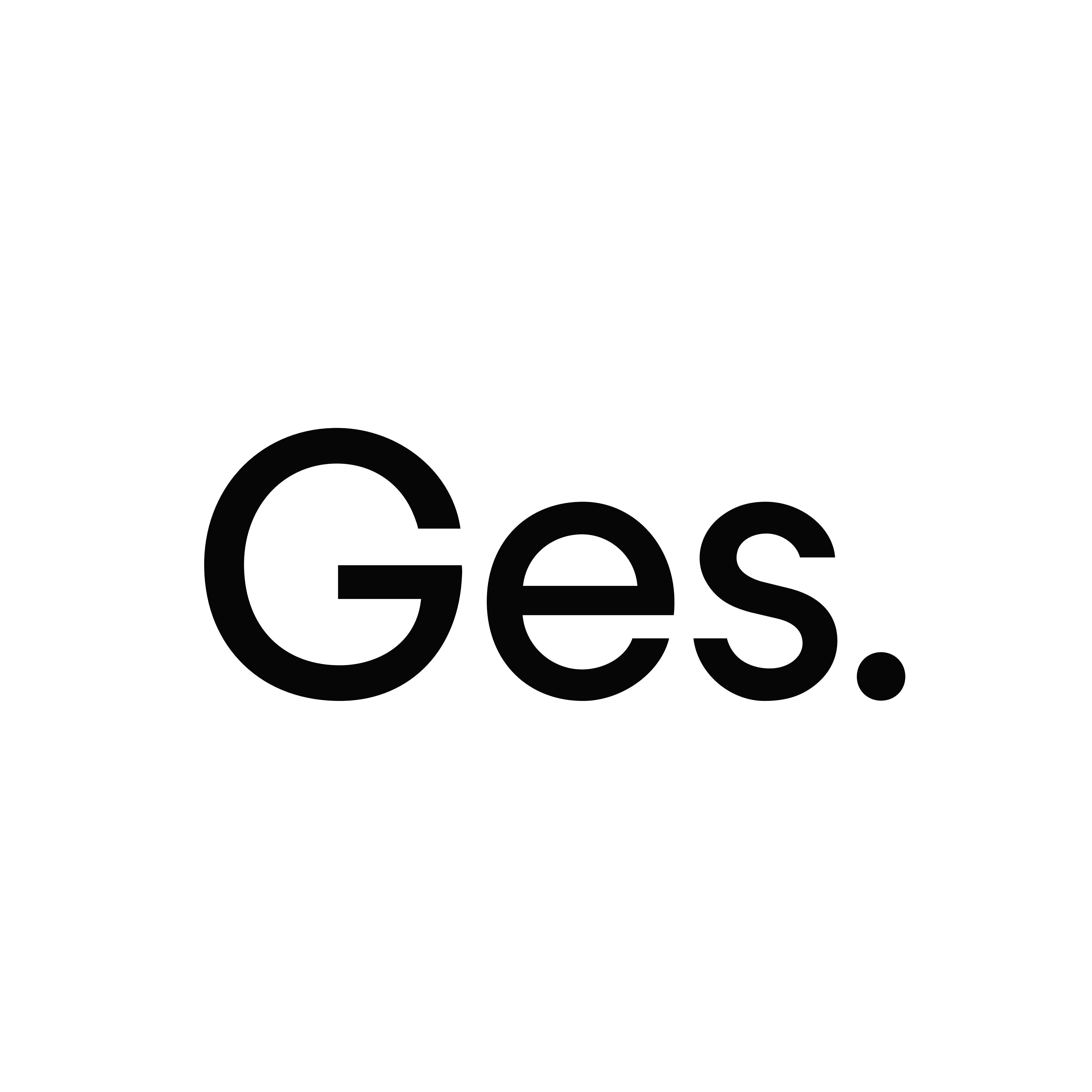 Ges企业店 店铺LOGO