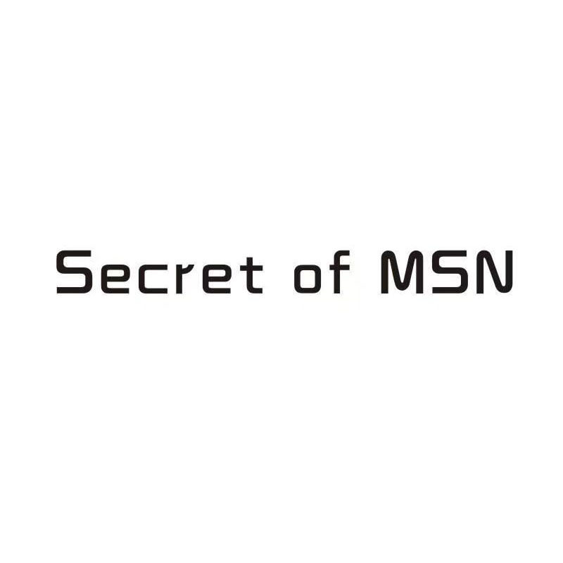 Secret of MSN 店铺LOGO
