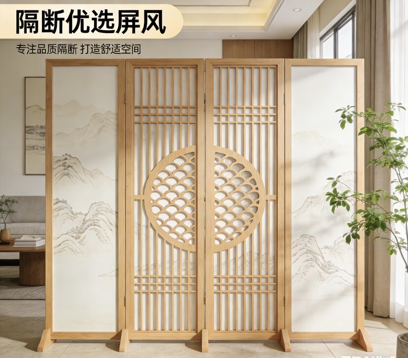 隔断优选 店铺LOGO
