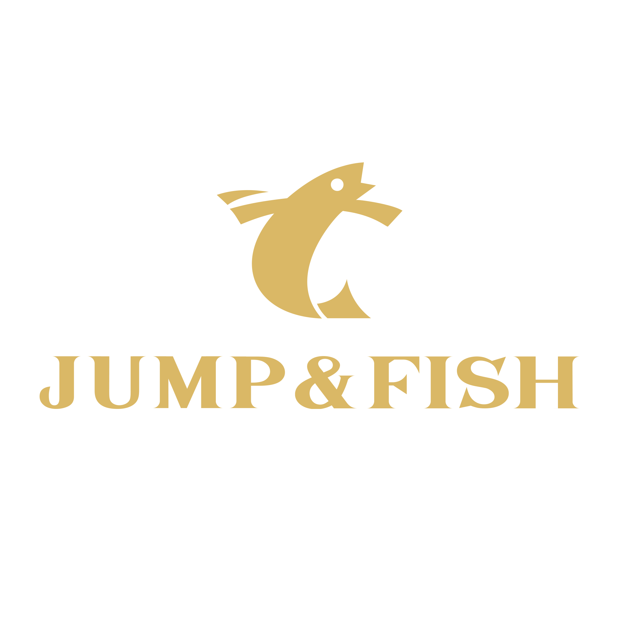 JUMP&FISH跳跳鱼宁伦专卖店