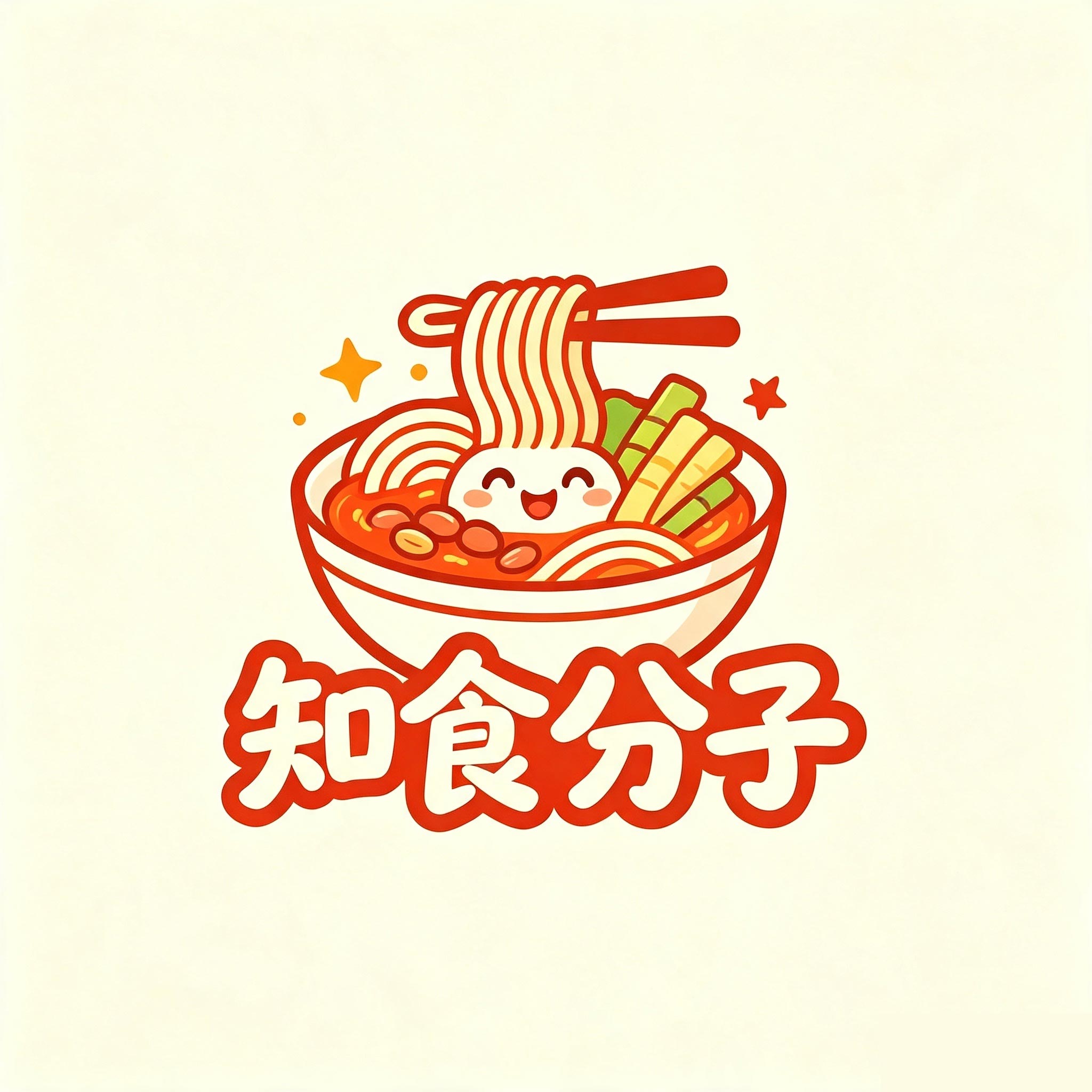 知食分子食品专营店 店铺LOGO