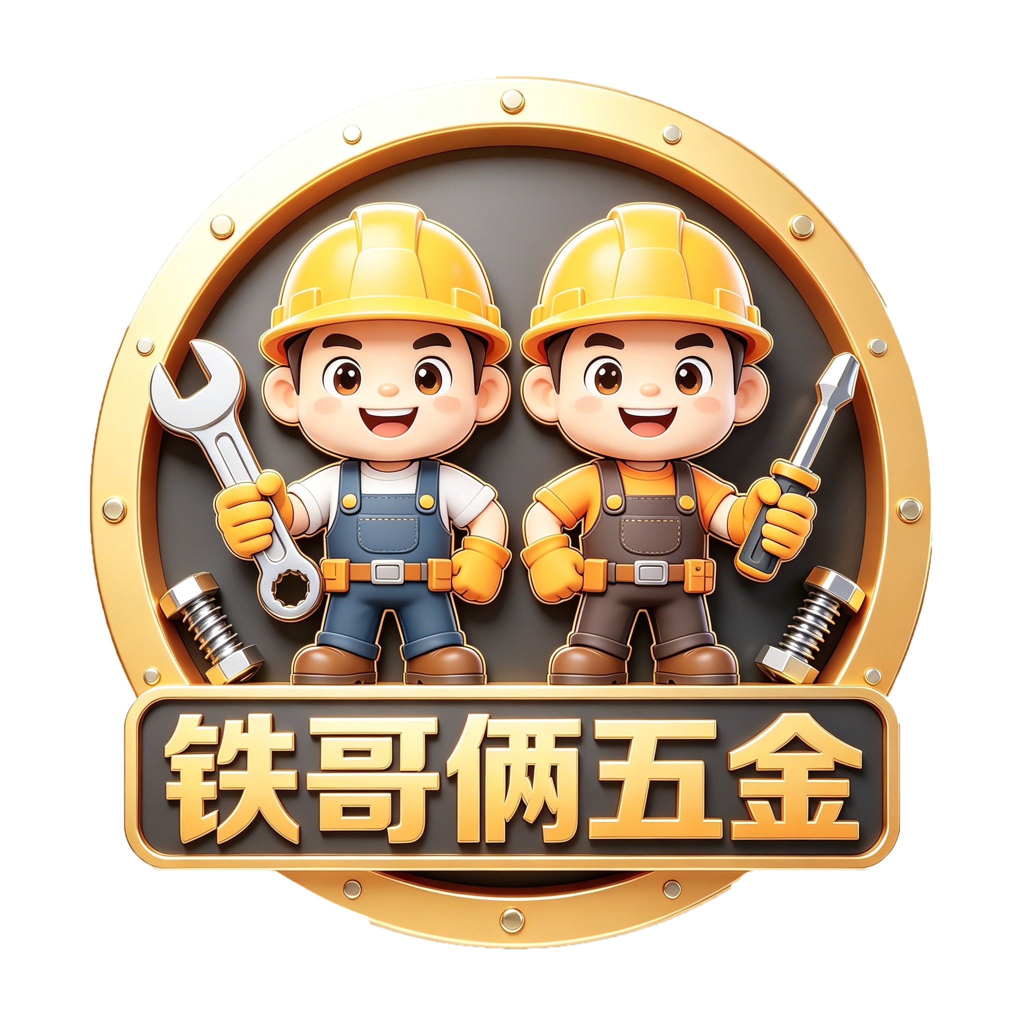 铁哥俩旗舰店