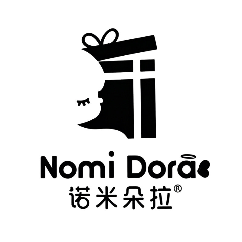 诺米朵拉童装旗舰店 店铺LOGO