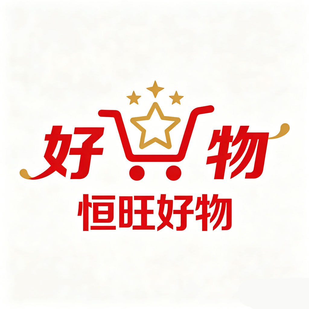 恒旺好物 店铺LOGO