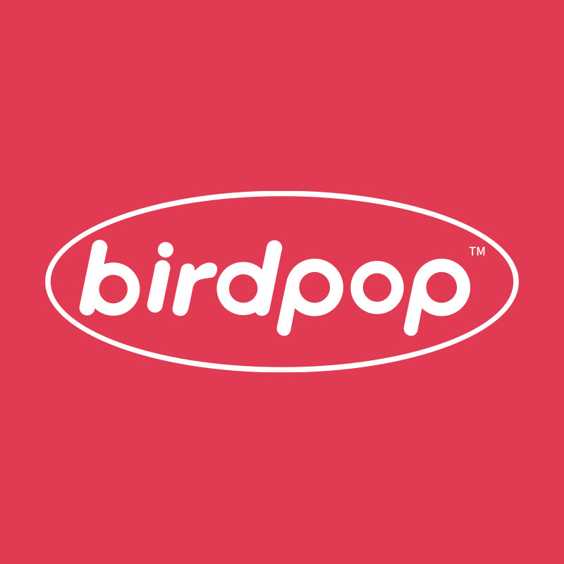 birdpop旗舰店 店铺LOGO