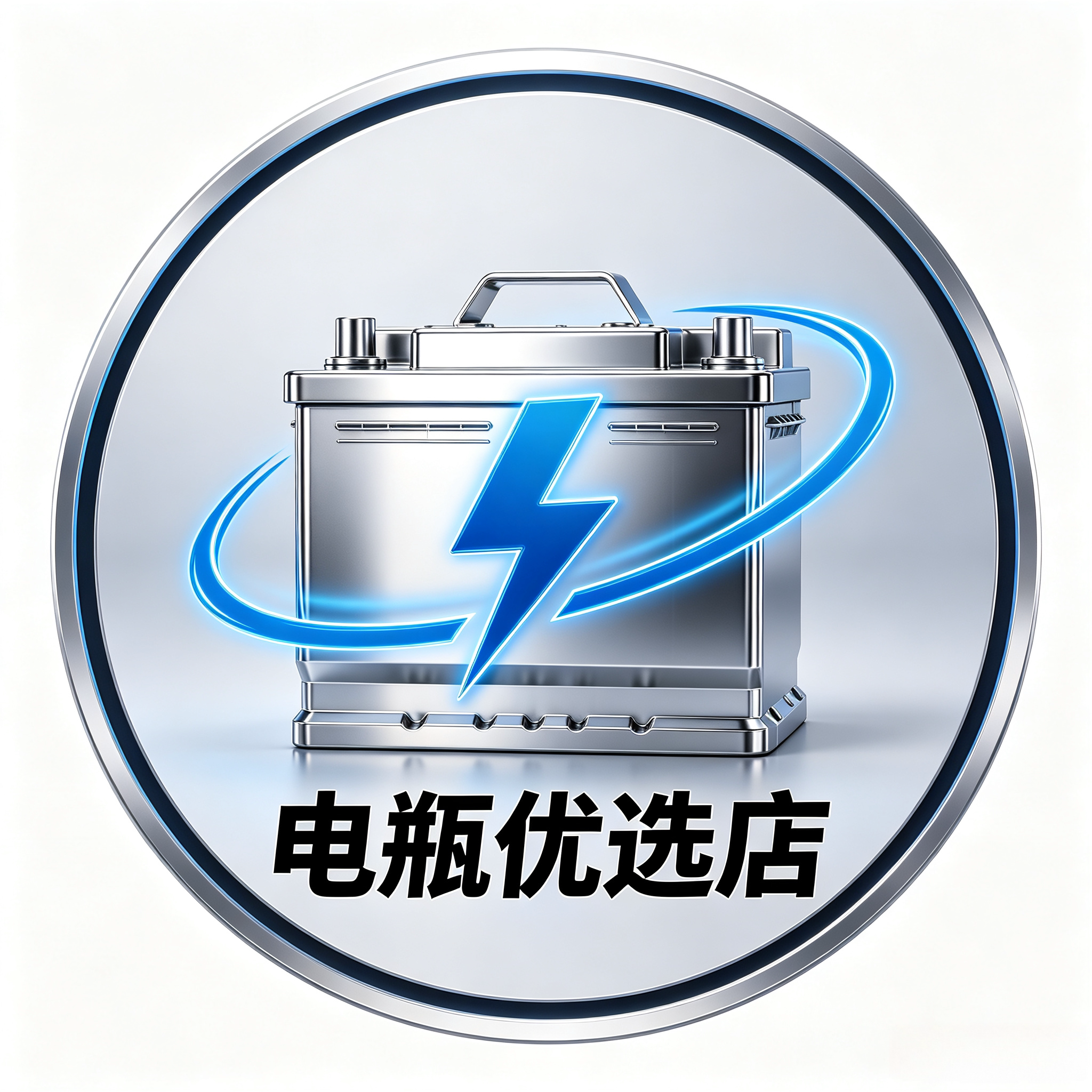 全国上门电瓶优选店 店铺LOGO