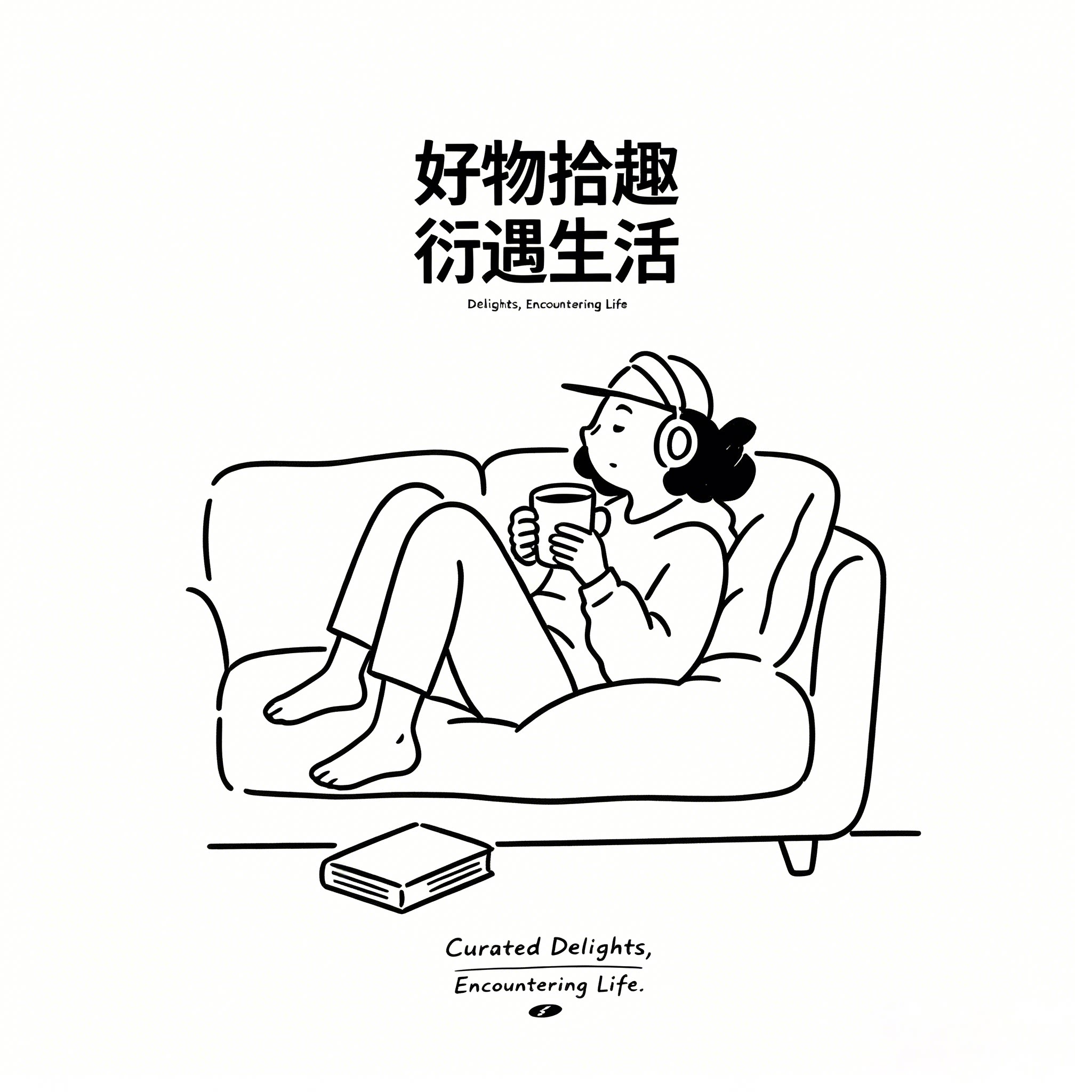 拾衍 慢享生活