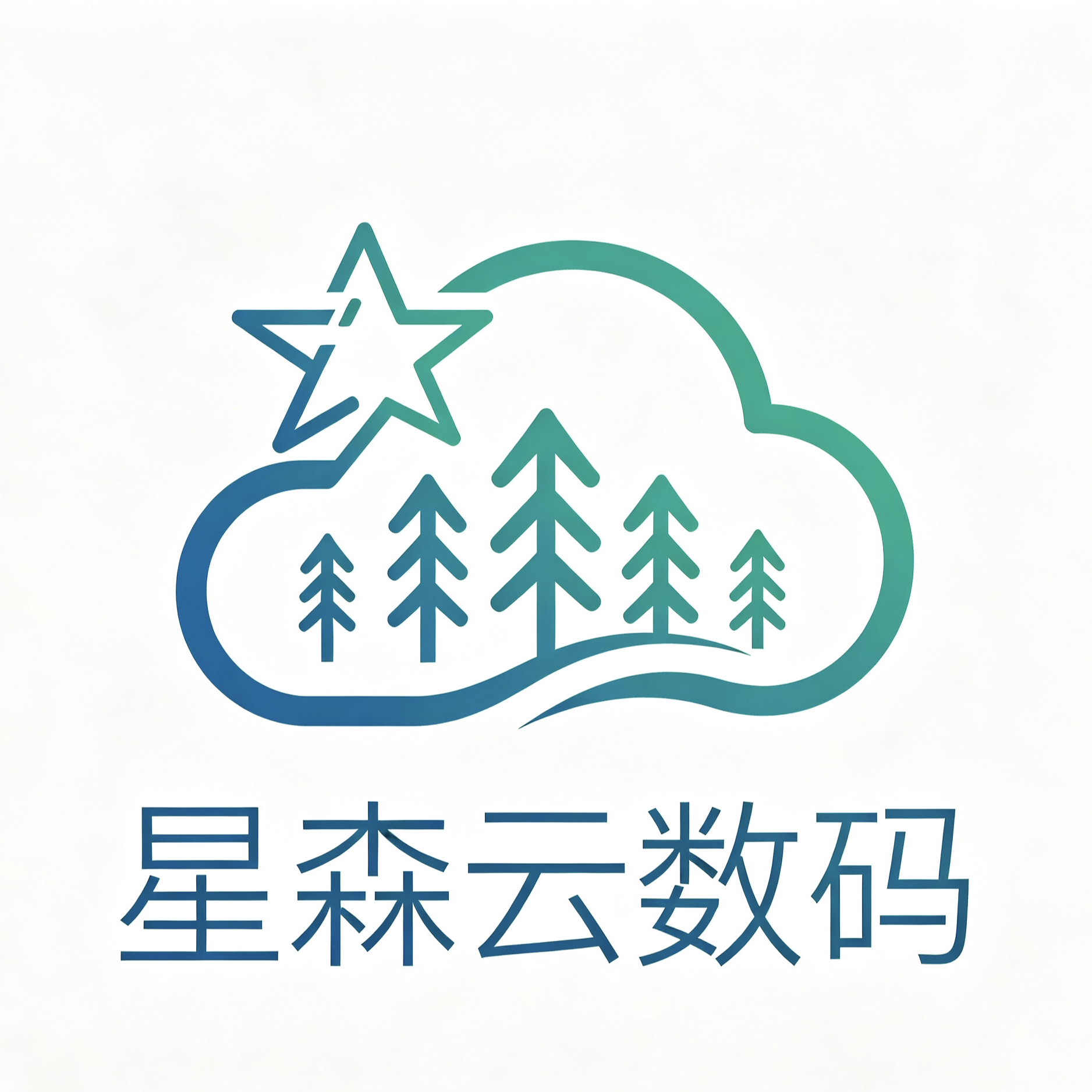 星森云数码企业店