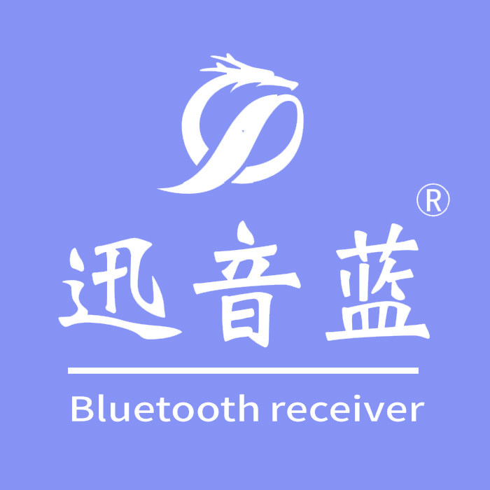迅音蓝旗舰店logo