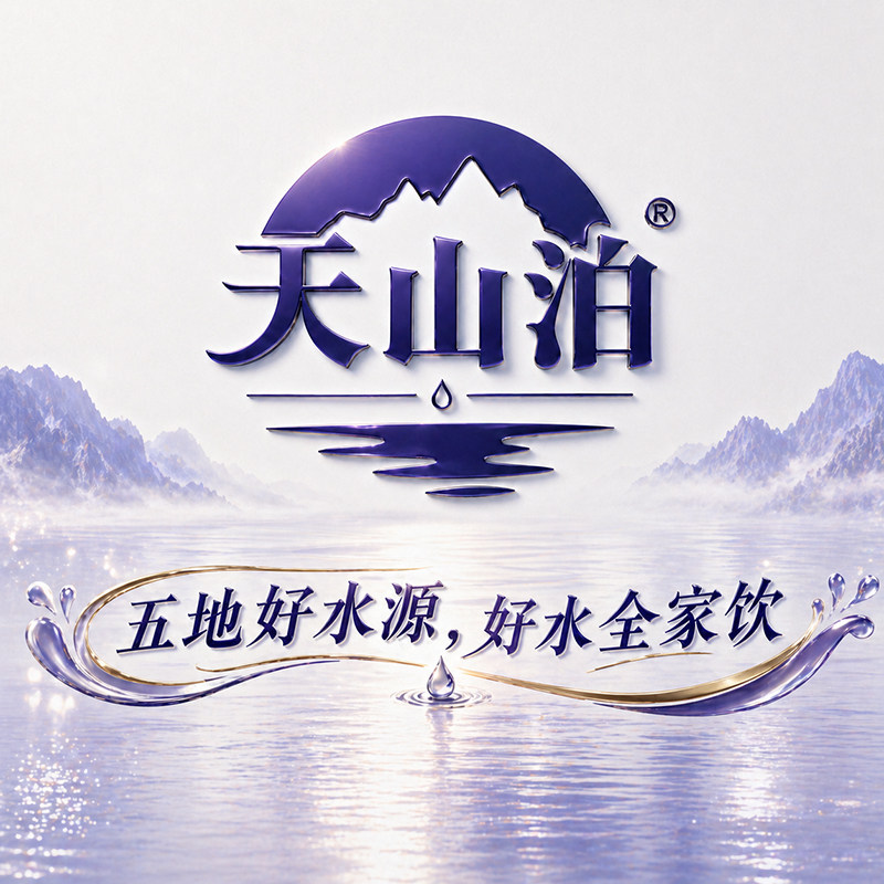 天山泊旗舰店 店铺LOGO