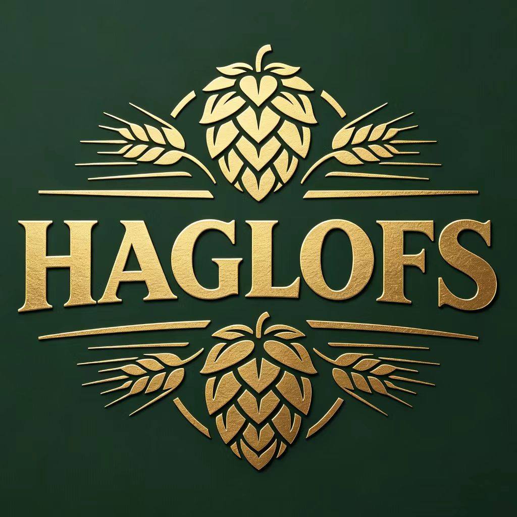 HAGLOFS啤酒旗舰店 店铺LOGO