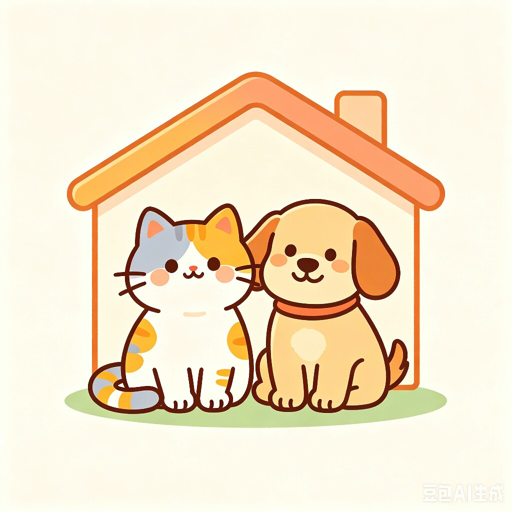宠伴集市 店铺LOGO