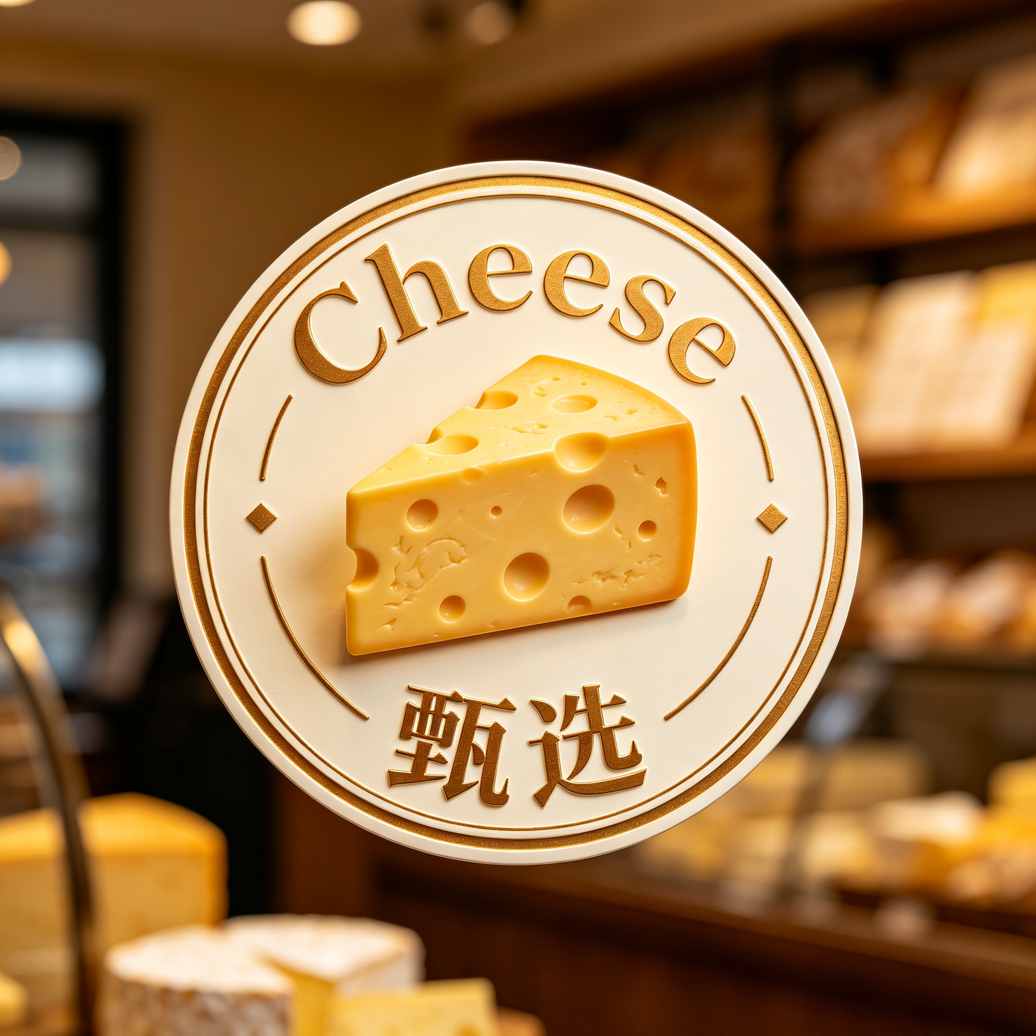Cheese甄选