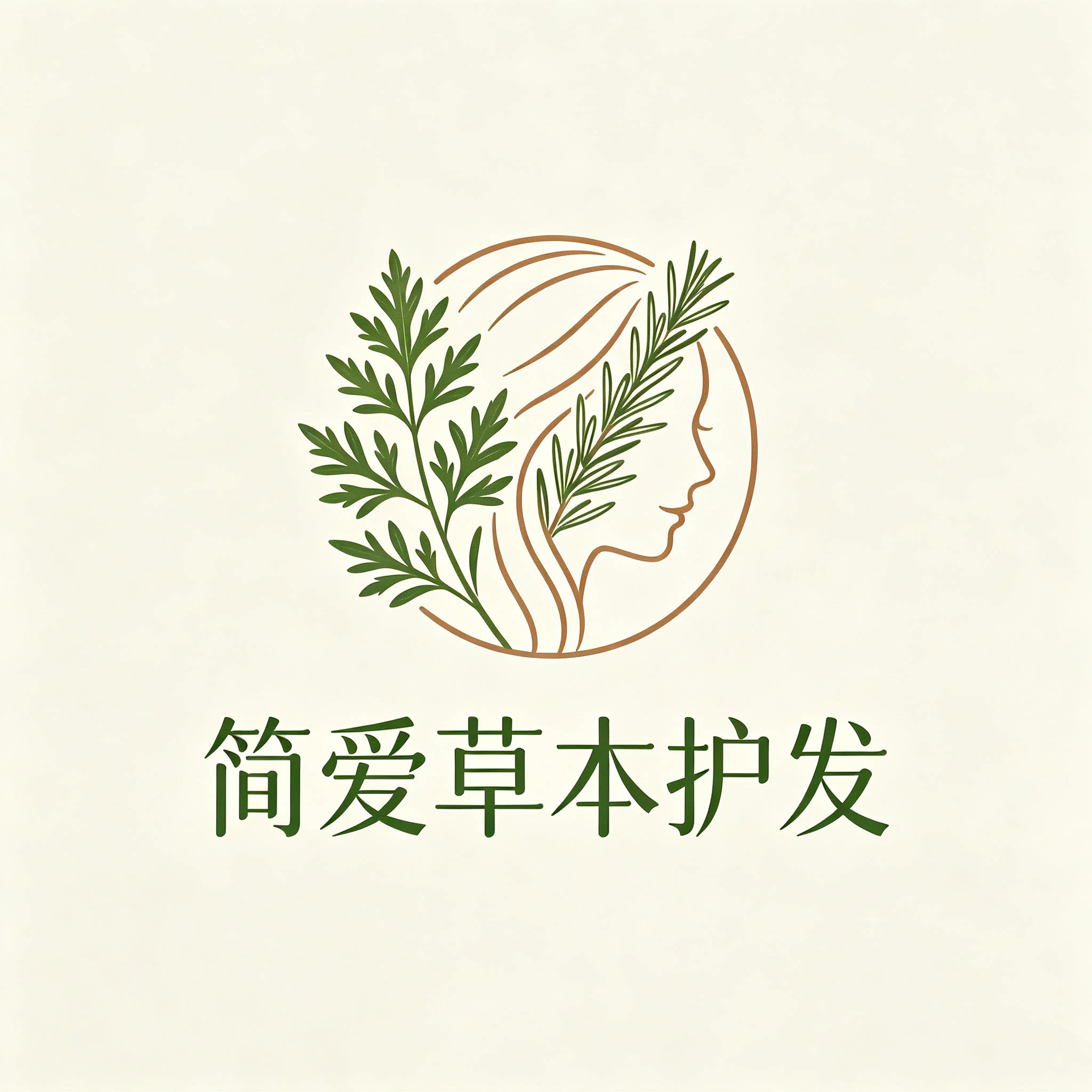 简爱草本植物洗发护肤