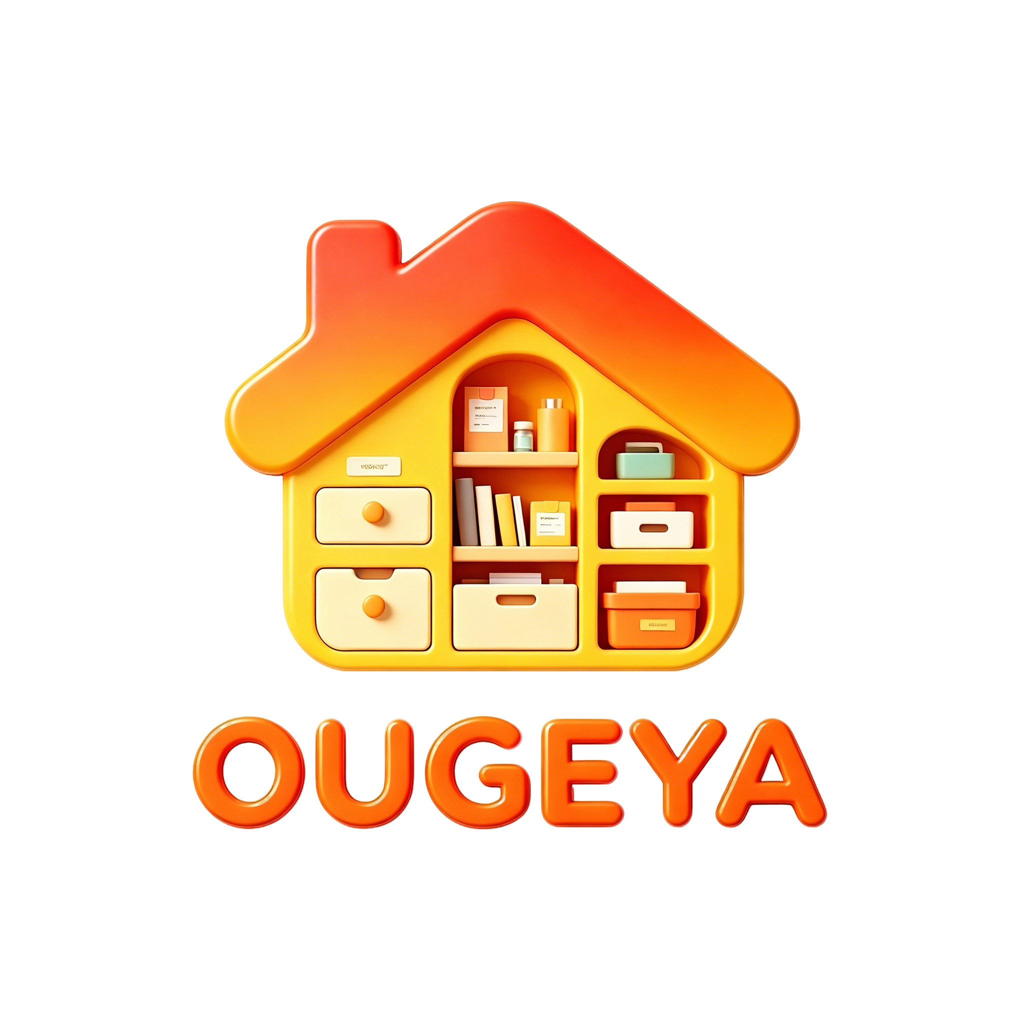 欧格雅旗舰店 店铺LOGO