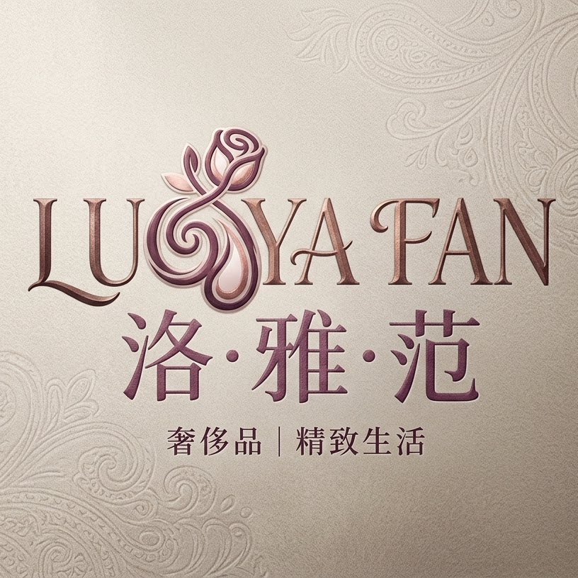 洛雅范旗舰店 店铺LOGO