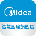 美的智慧厨房旗舰店 店铺LOGO