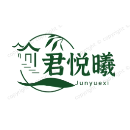 君悦曦旗舰店 店铺LOGO