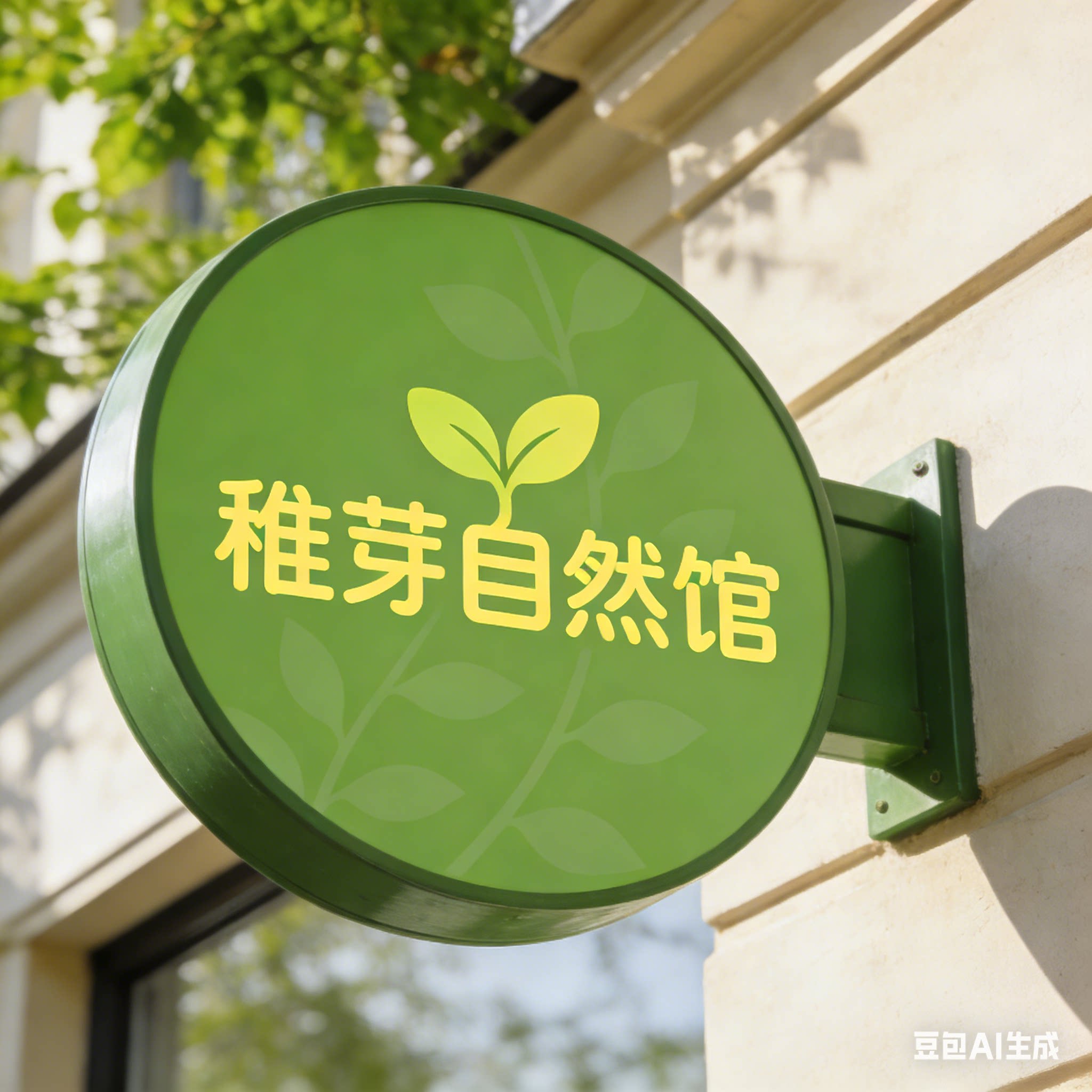 稚芽自然馆