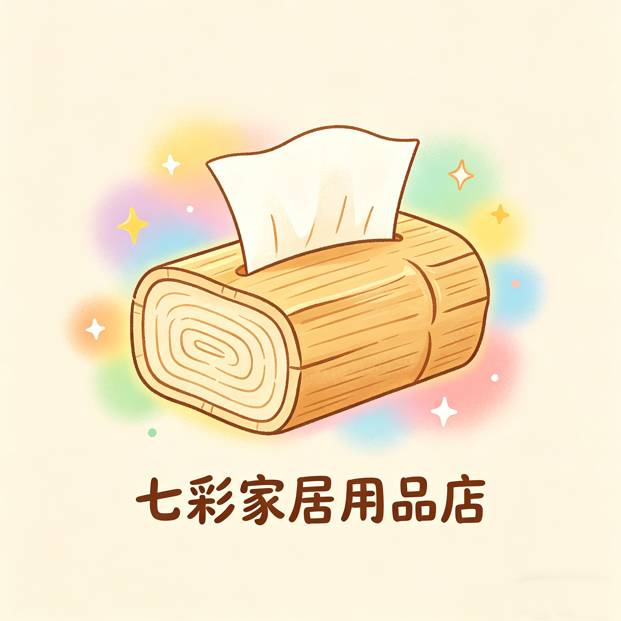 七彩家居用品店