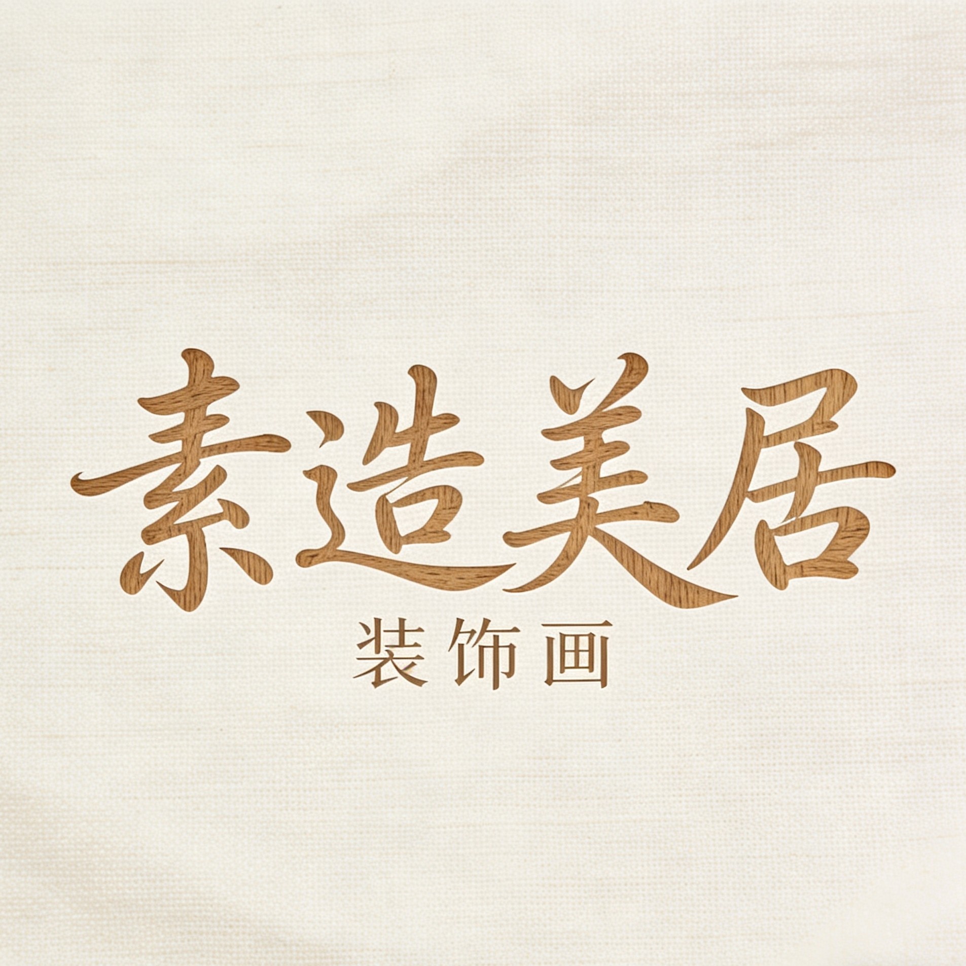 素造美居装饰画工厂店