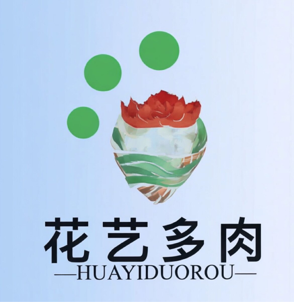 花艺多肉