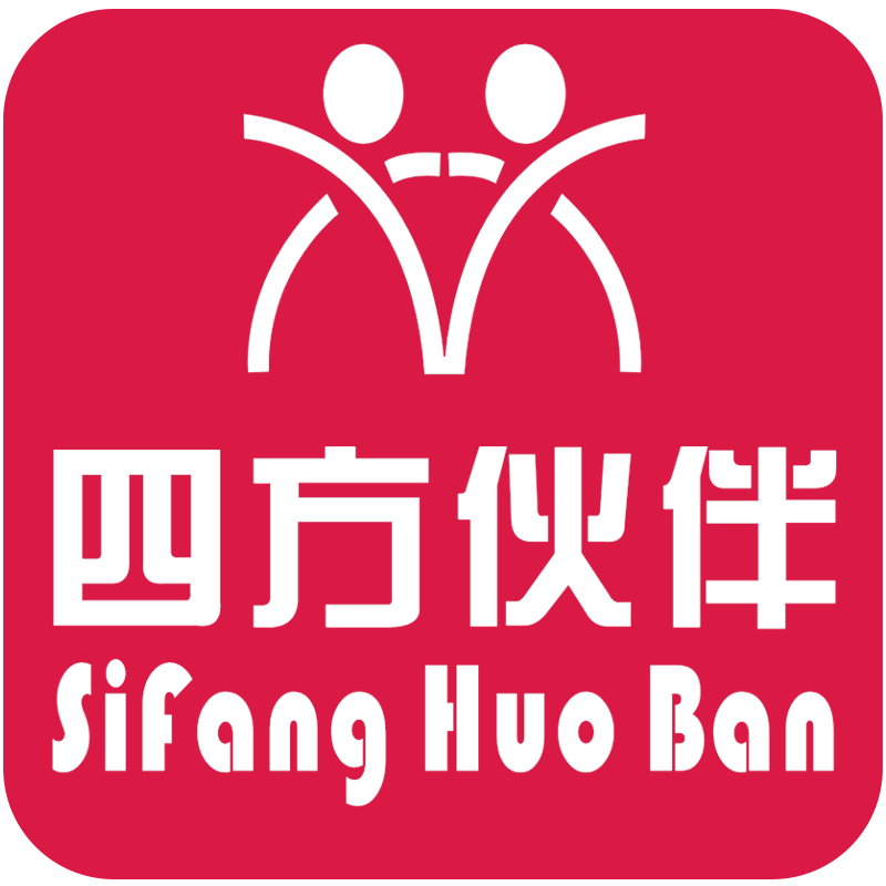 四方伙伴旗舰店 店铺LOGO