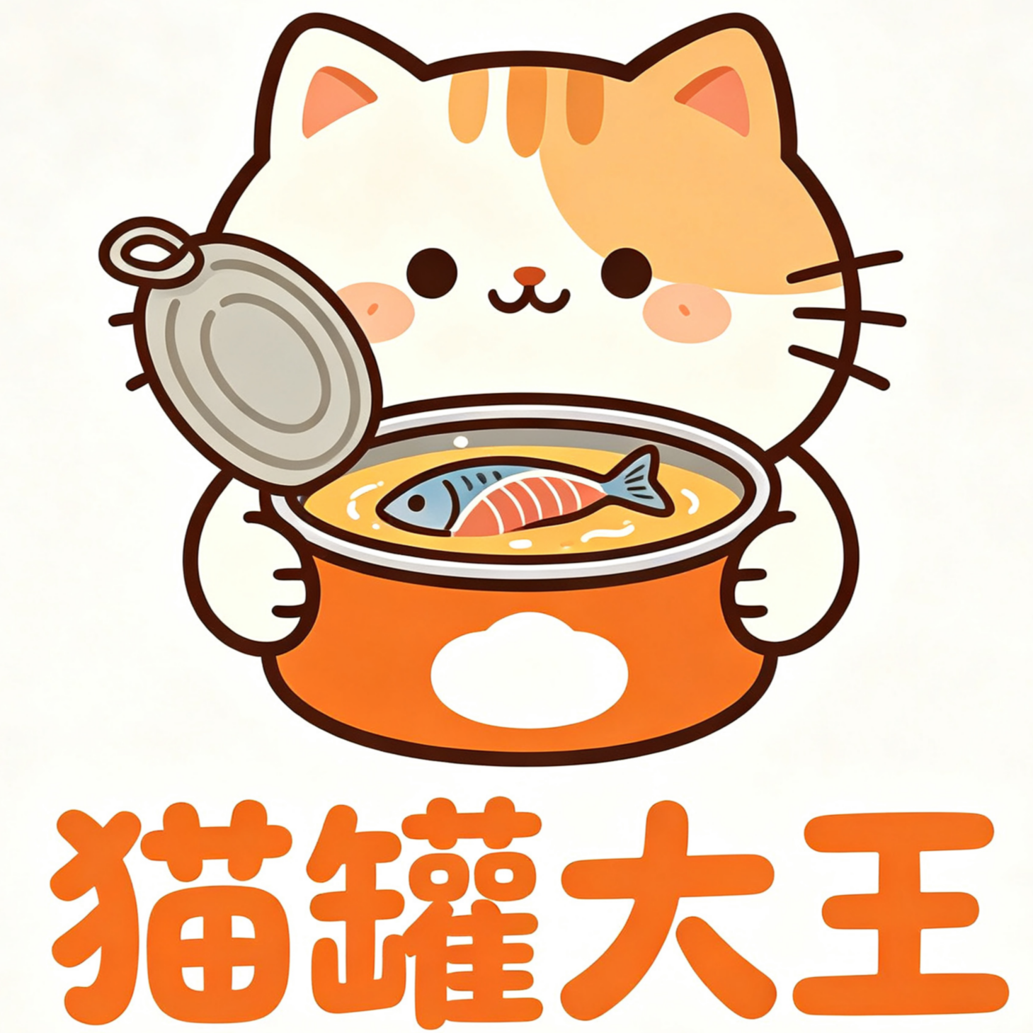 猫罐大王 企业店 店铺LOGO