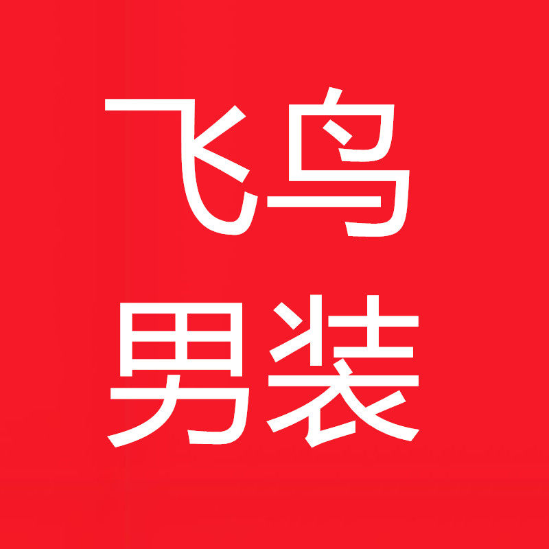 飞鸟男装服饰店 店铺LOGO