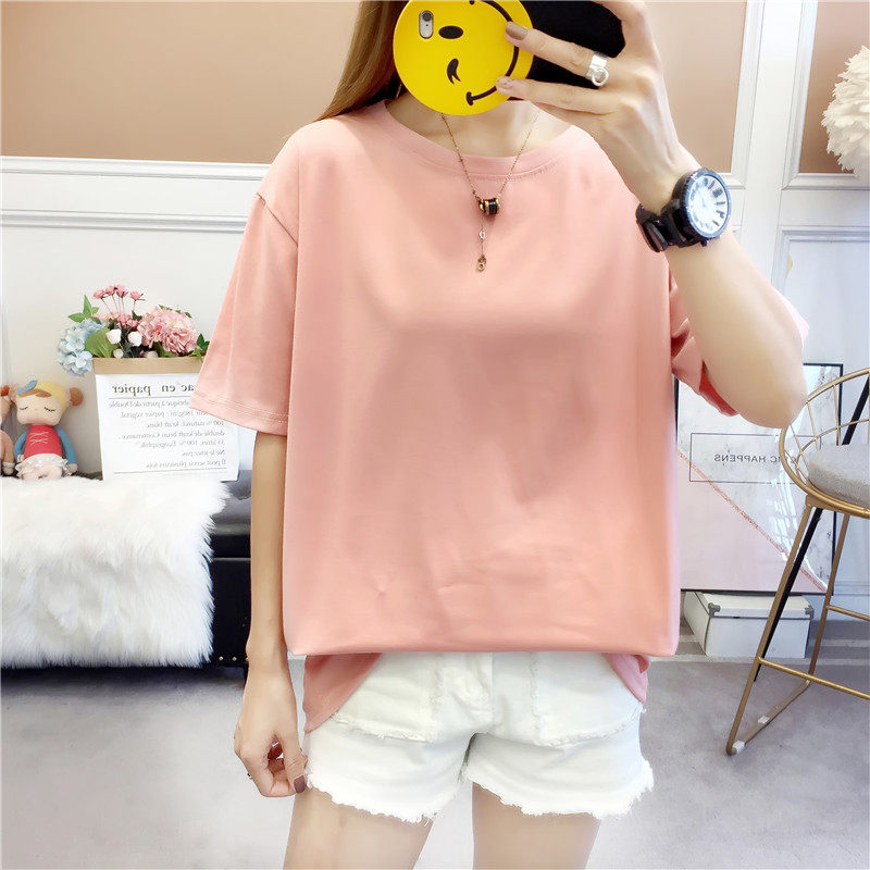 皇媚 纯棉服饰供应链纯白