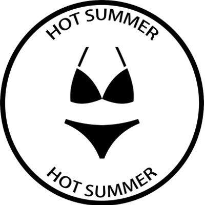 HOT SUMMER外贸泳衣