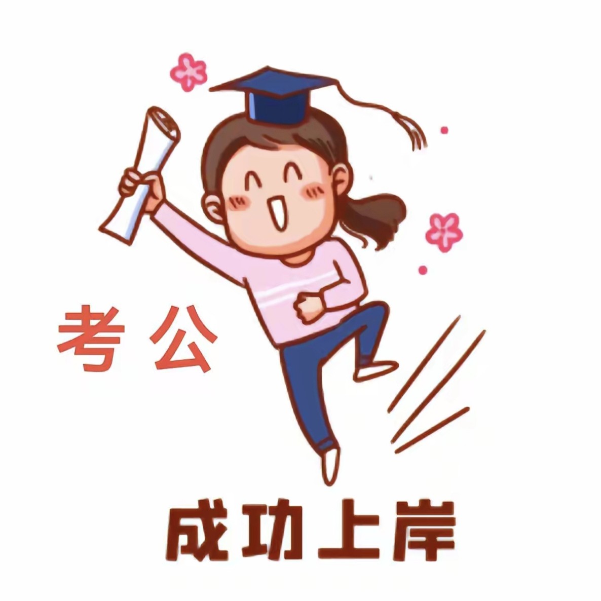 公考上岸资料铺