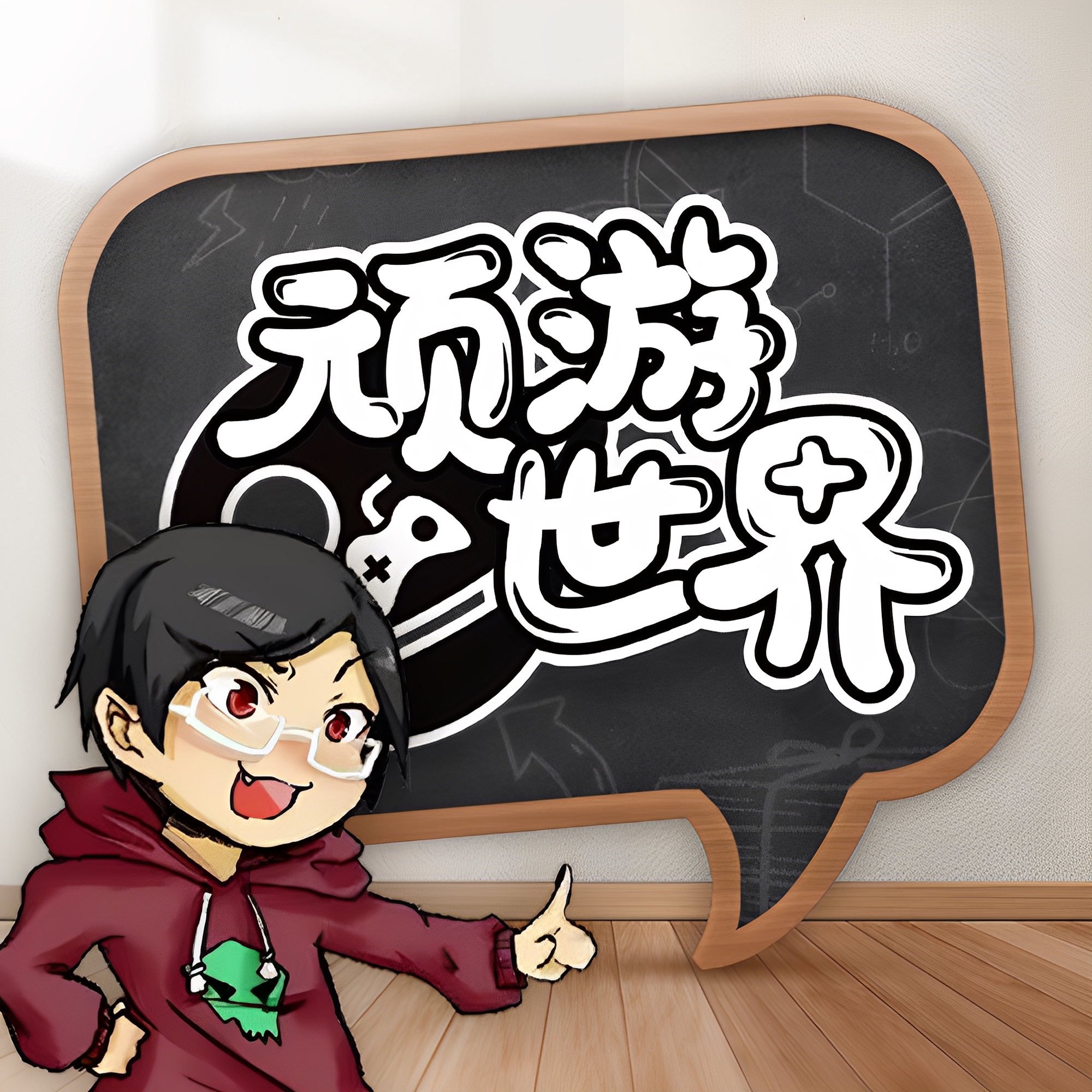 顽游世界小黑的桌游工坊