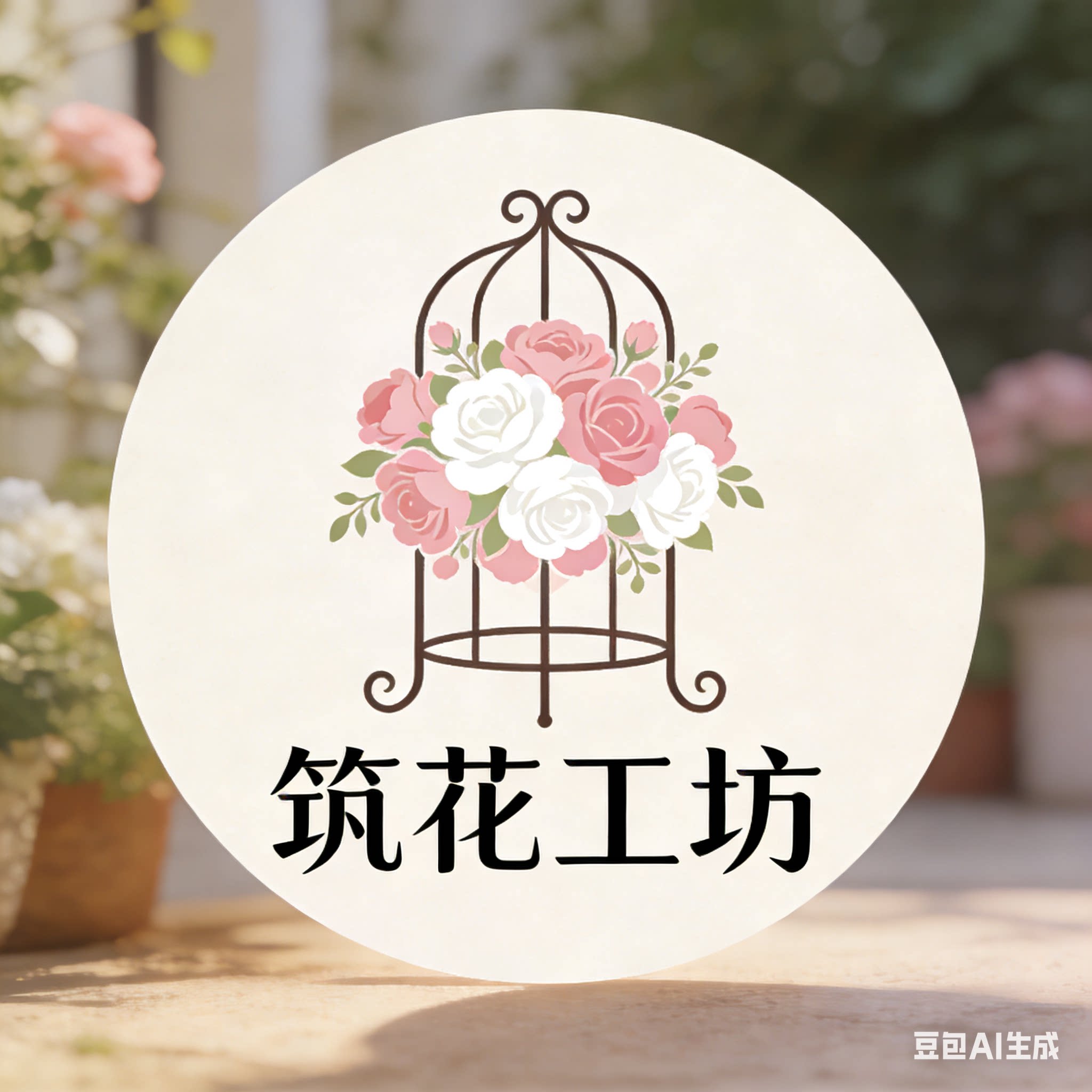 筑花工坊