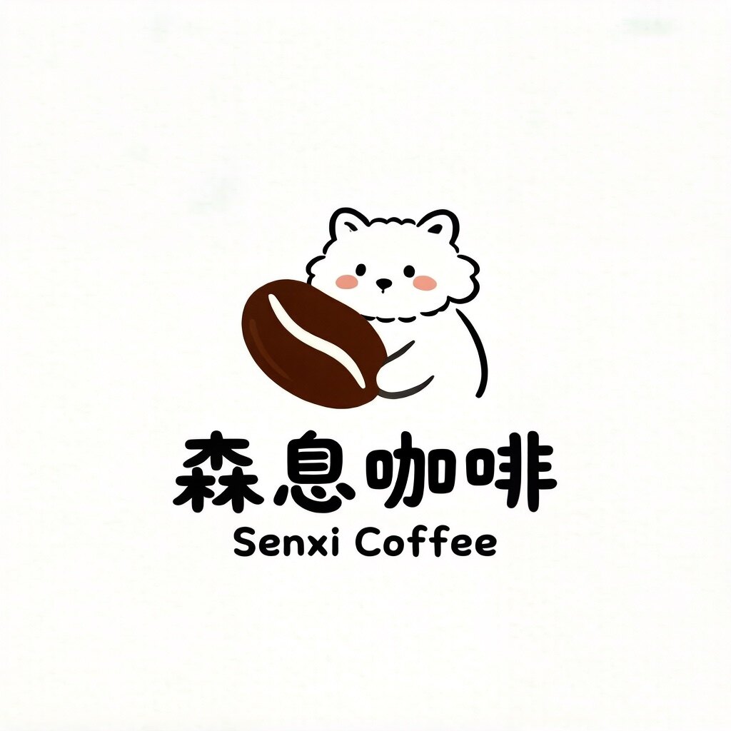 森息咖啡生豆 店铺LOGO