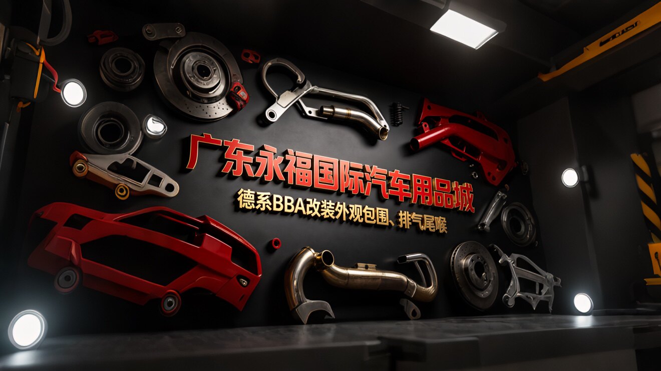 广东永福国际汽车用品城