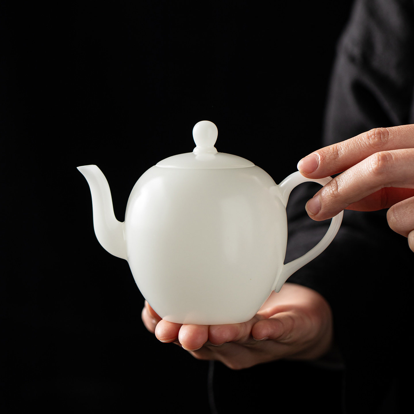 辉鹏徐育龙高端茶具