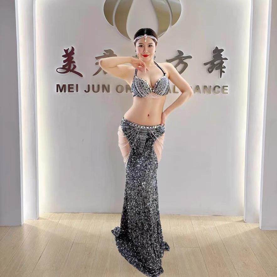 馨漫手工定制肚皮舞厂家