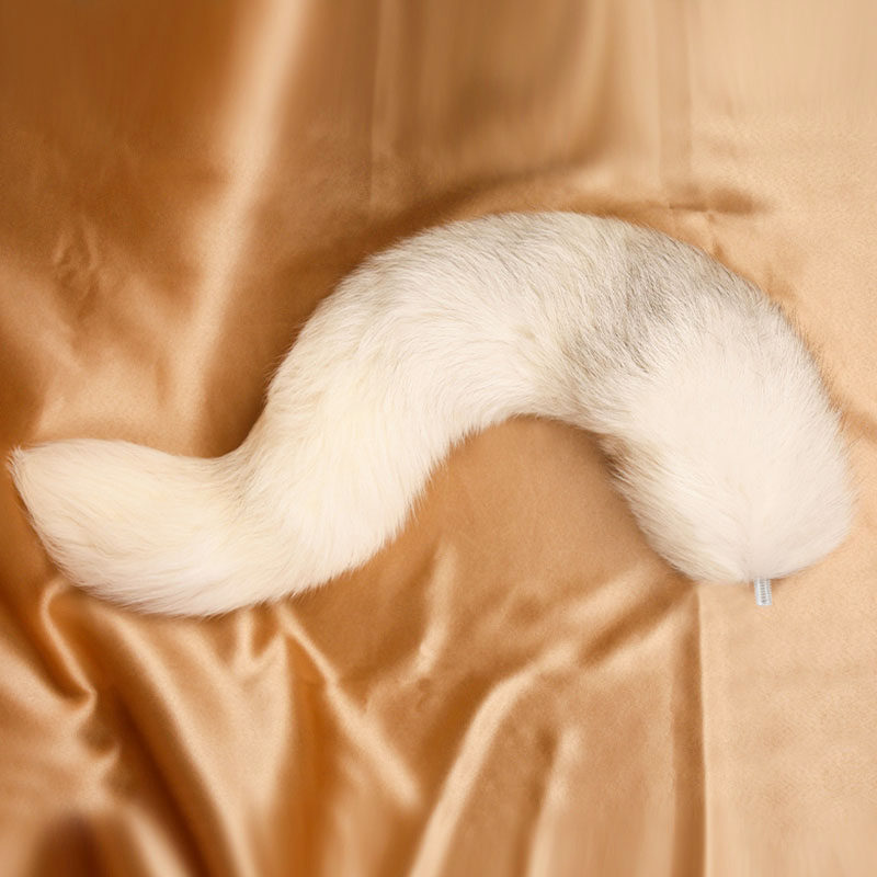 狐狸小尾