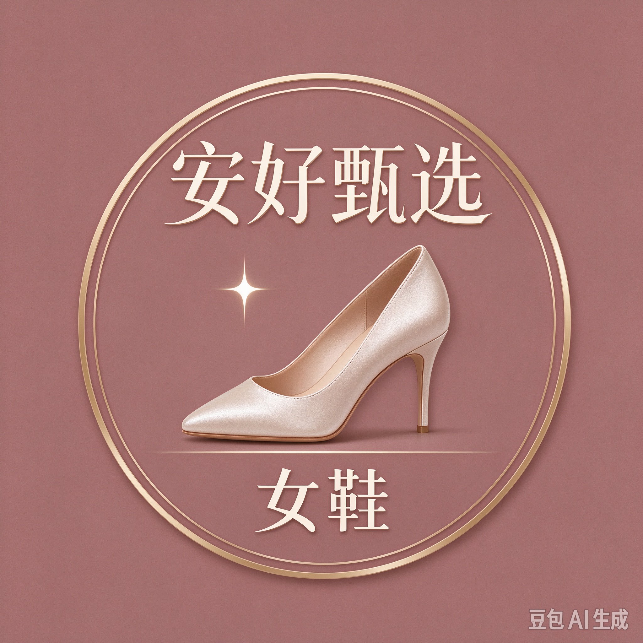 安好甄选女鞋