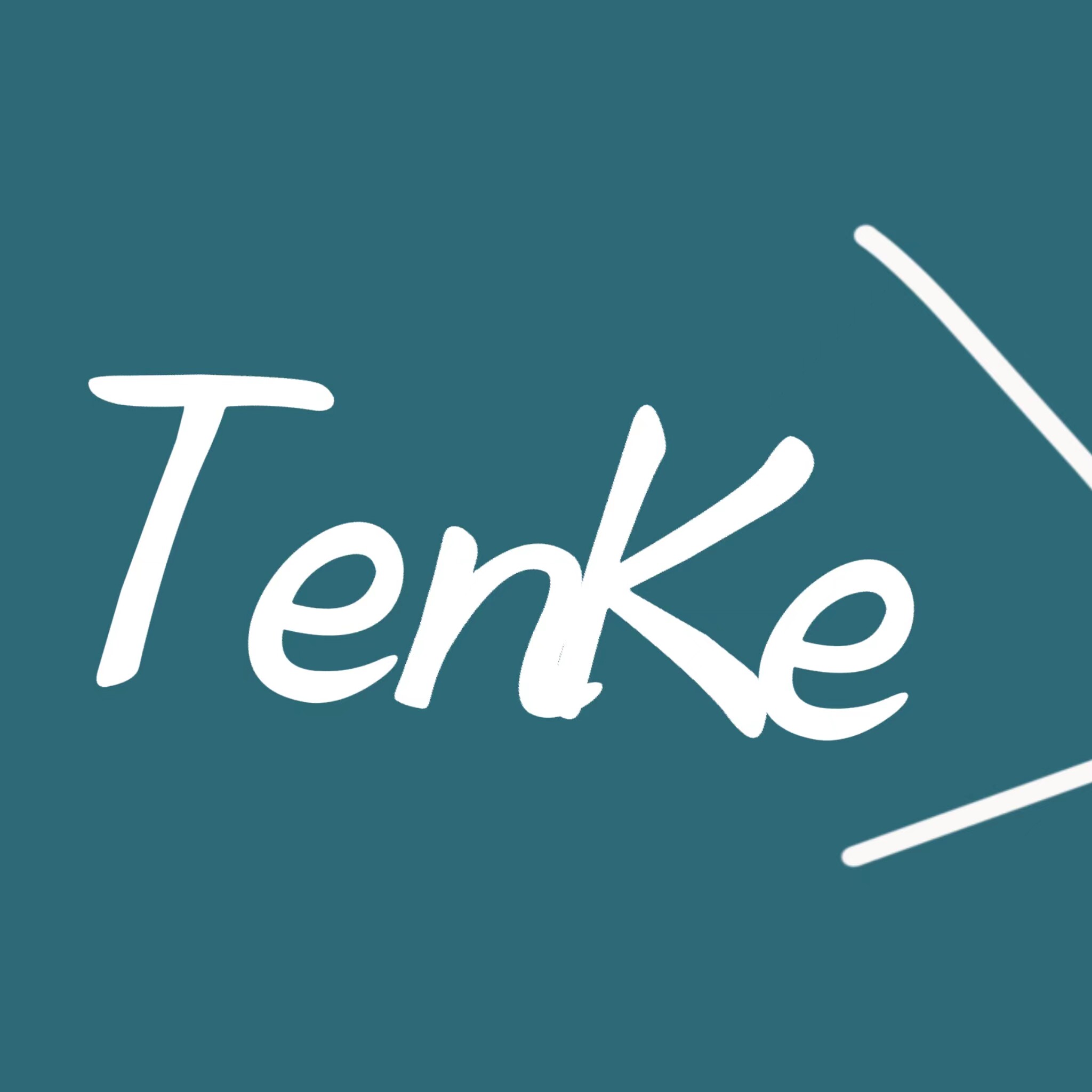 TenKe 店铺LOGO